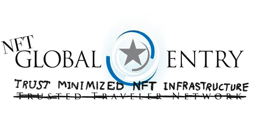 NFT Global Entry